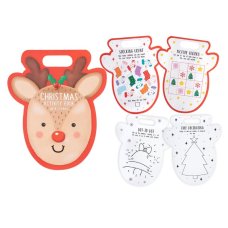 XM7132: Christmas Reindeer Activity Pad